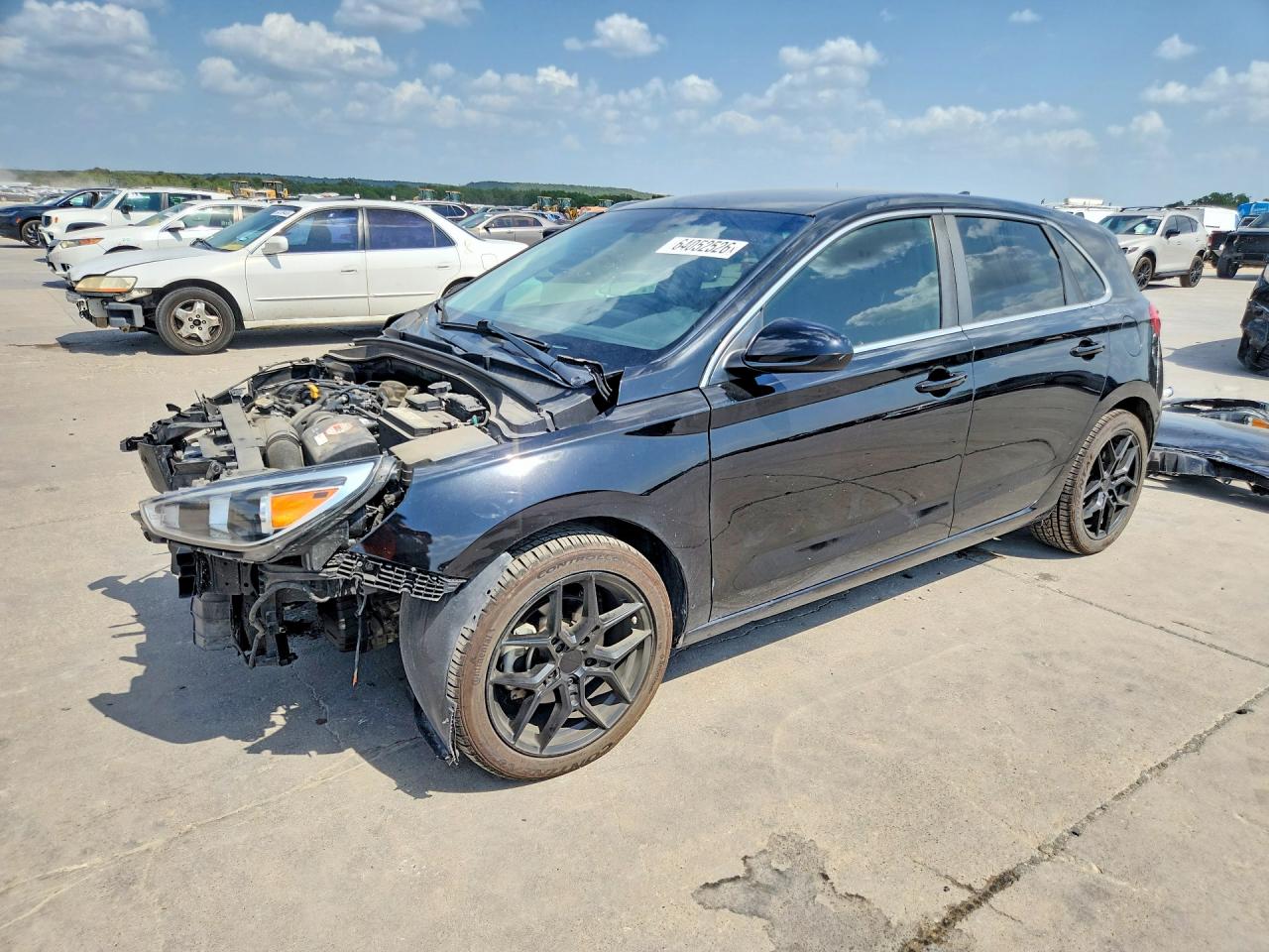 2018 HYUNDAI ELANTRA BASE | KMHH35LE3JU019260 | UPCARS