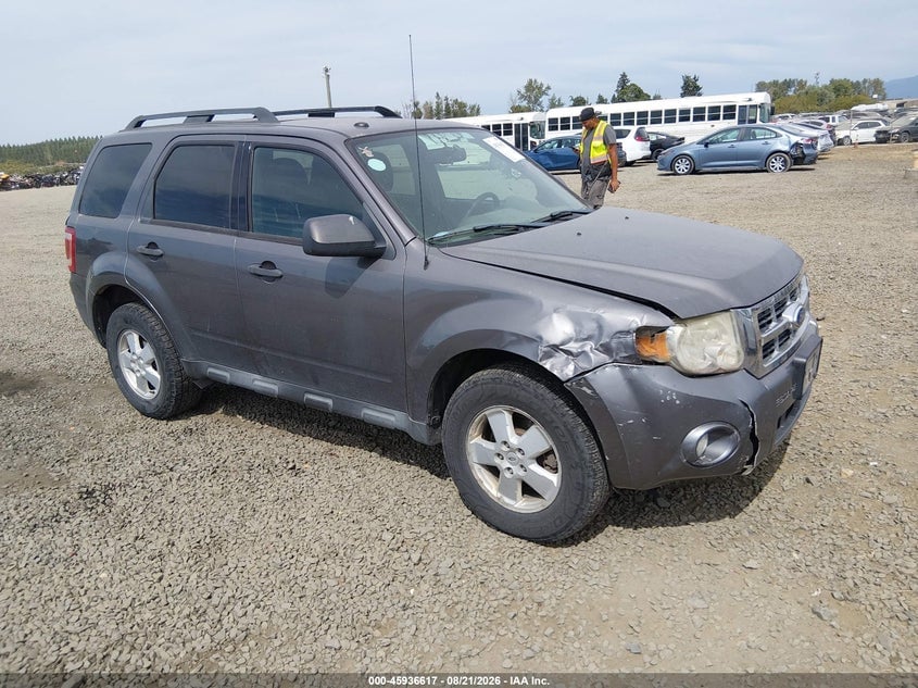 2011 FORD ESCAPE XLT | 1FMCU9D77BKC38041 | UPCARS