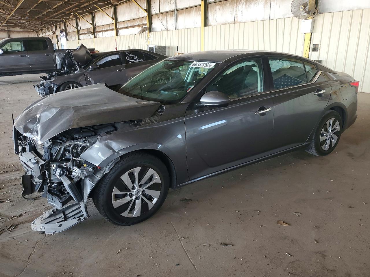 2023 NISSAN ALTIMA S | 1N4BL4BV5PN390046 | UPCARS