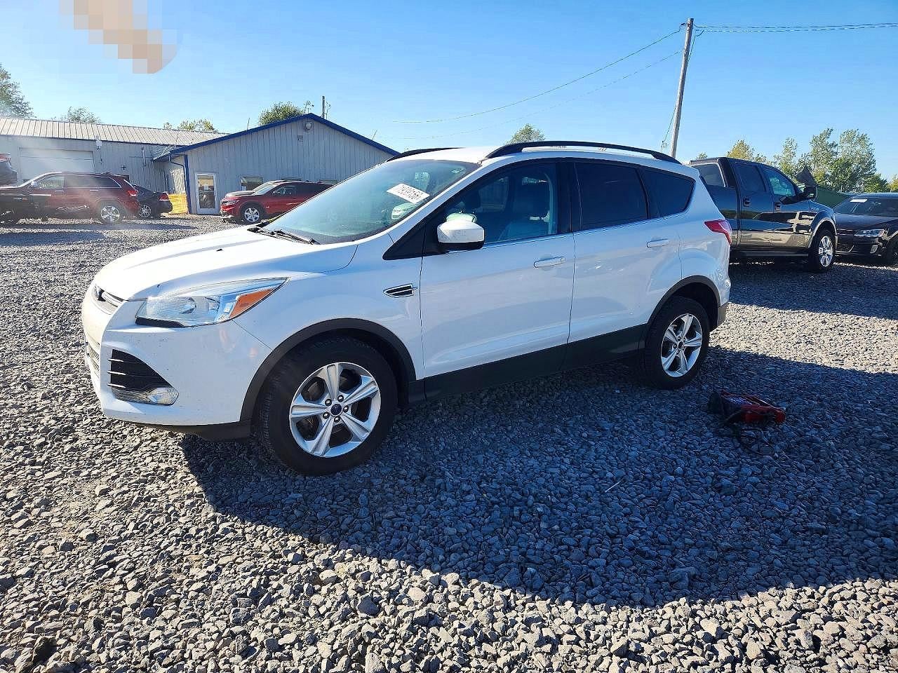 2016 FORD ESCAPE SE | 1FMCU0GX6GUC40785 | UPCARS