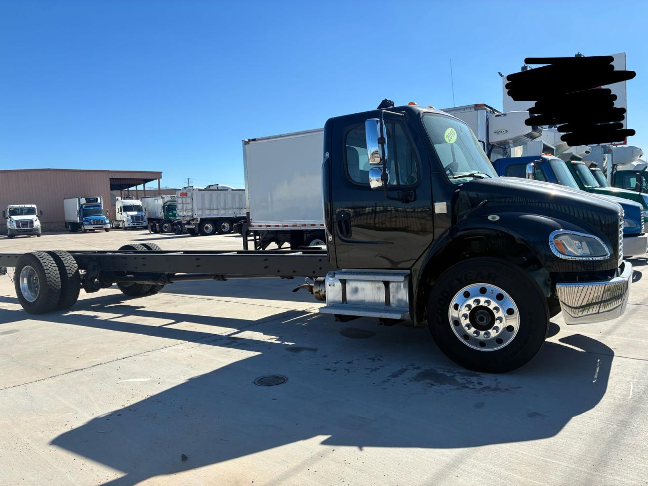 2018 FREIGHTLINER ALL OTHER 106 MEDIUM DUTY | 3ALACXFC2JDJZ5909 | UPCARS