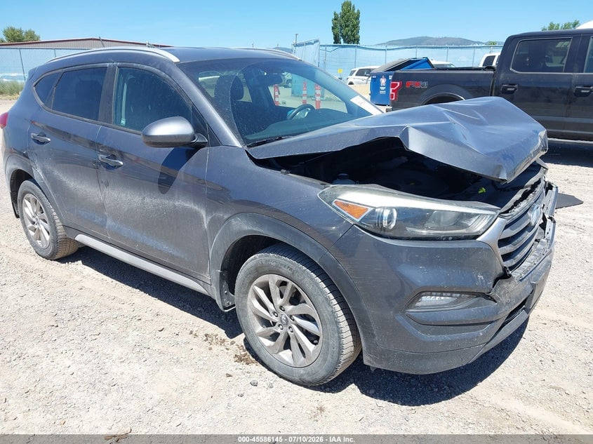 2017 HYUNDAI TUCSON SE | KM8J3CA43HU389439 | UPCARS