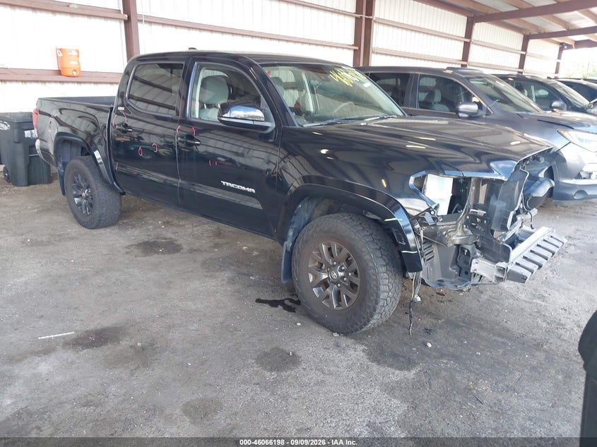 2020 TOYOTA TACOMA SR5 V6 | 3TMCZ5AN8LM347362 | UPCARS