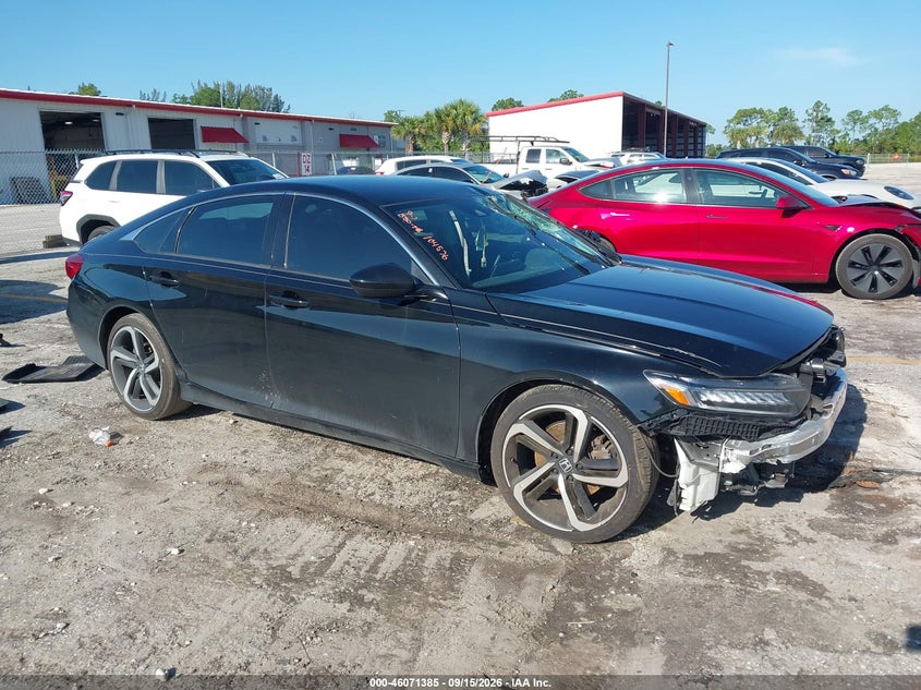 2022 HONDA ACCORD SPORT SPECIAL EDITION | 1HGCV1F4XNA104576 | UPCARS
