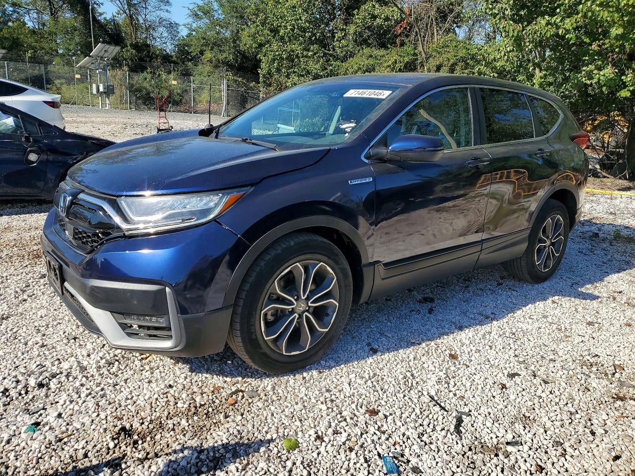 2020 HONDA CRV EX | 7FART6H55LE011989 | UPCARS