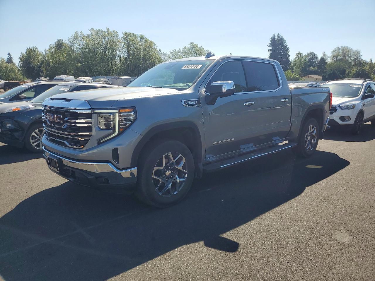2026 GMC SIERRA K1500 SLT | 3GTUUDE85TG220567 | UPCARS