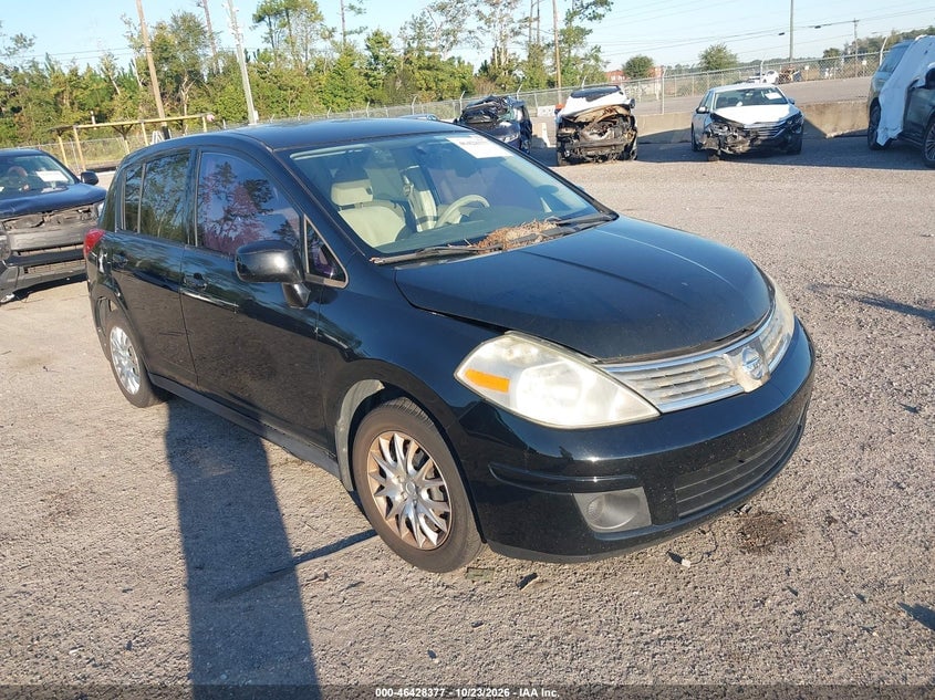 2009 NISSAN VERSA 1.8S | 3N1BC13E99L365616 | UPCARS