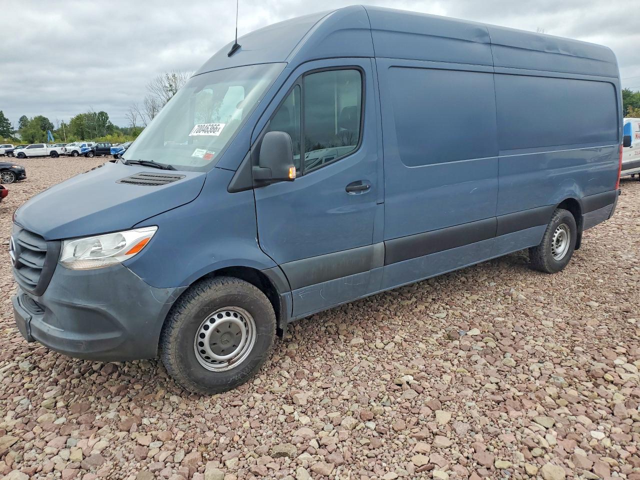 2019 MERCEDES-BENZ SPRINTER 2500/3500 | WD4PF1CD4KP128002 | UPCARS