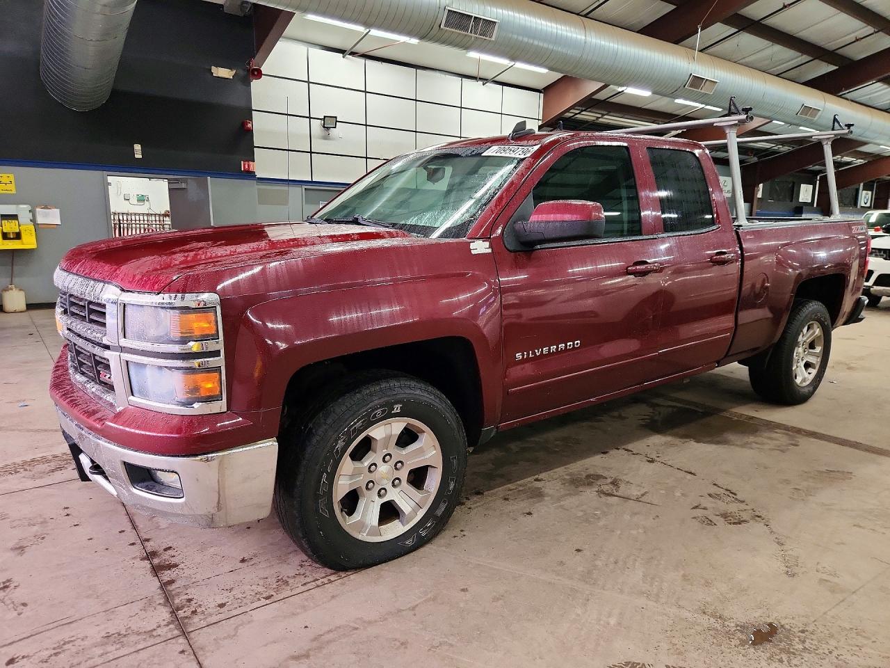 2015 CHEVROLET SILVERADO K1500 LT | 1GCVKREC2FZ173109 | UPCARS