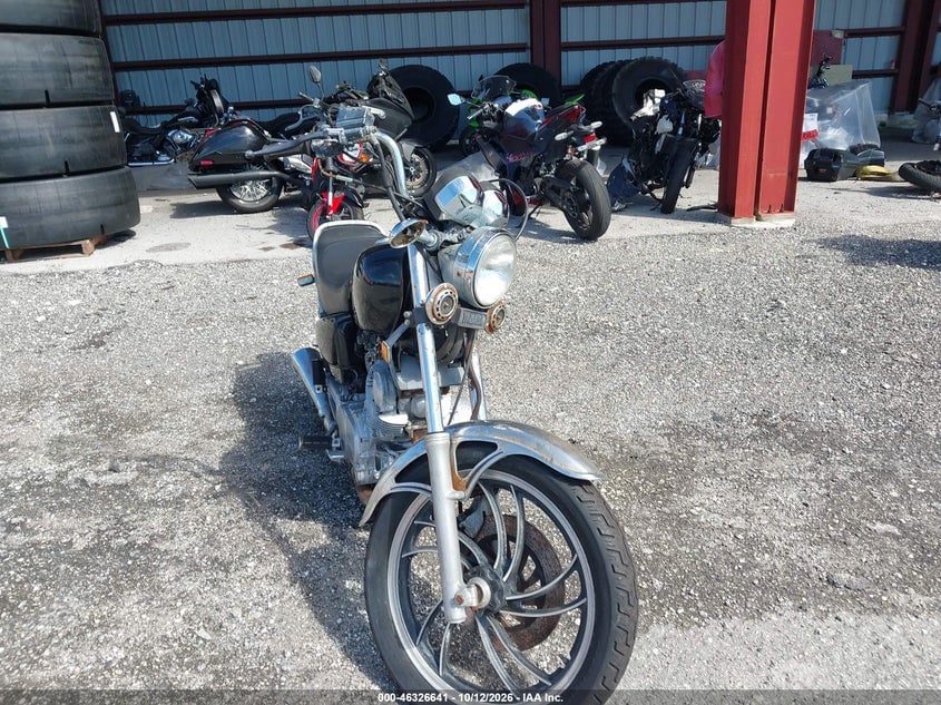 1982 YAMAHA XV750 | JYA4X7001CA206959 | UPCARS