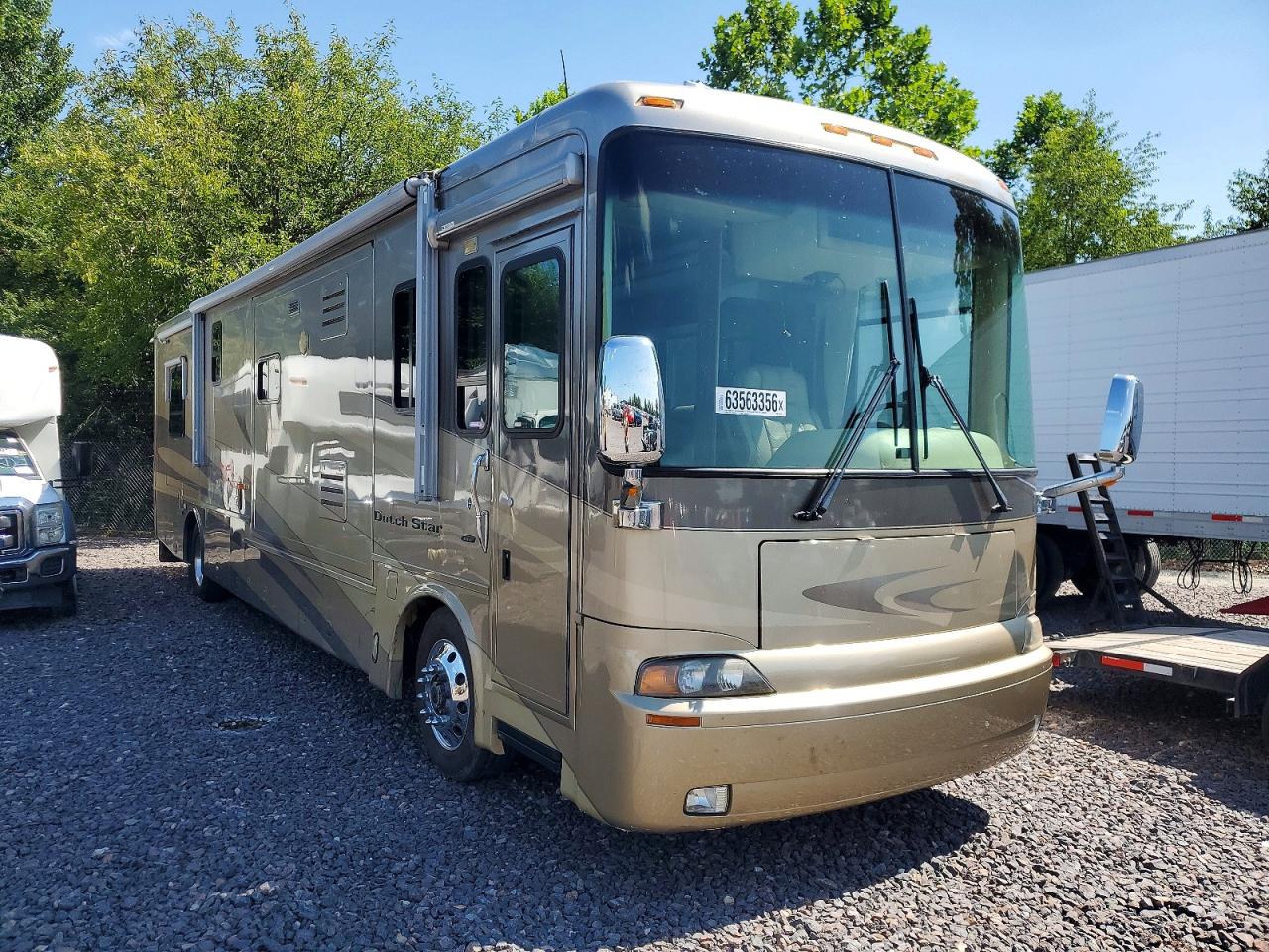 2005 SPARTAN MOTORS ALL OTHER MOUNTAIN MASTER RV | 4VZBR1D9X5C049479 | UPCARS