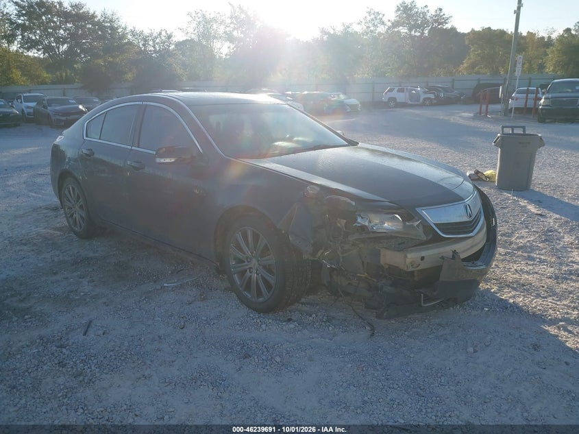 2014 ACURA TL 3.5 SPECIAL EDITION | 19UUA8F33EA008806 | UPCARS