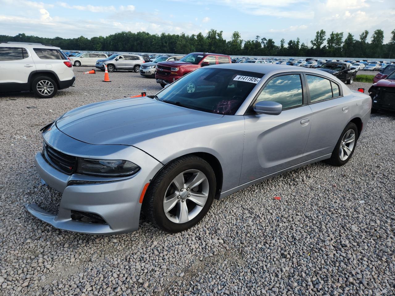2018 DODGE CHARGER SXT PLUS | 2C3CDXHG8JH143551 | UPCARS