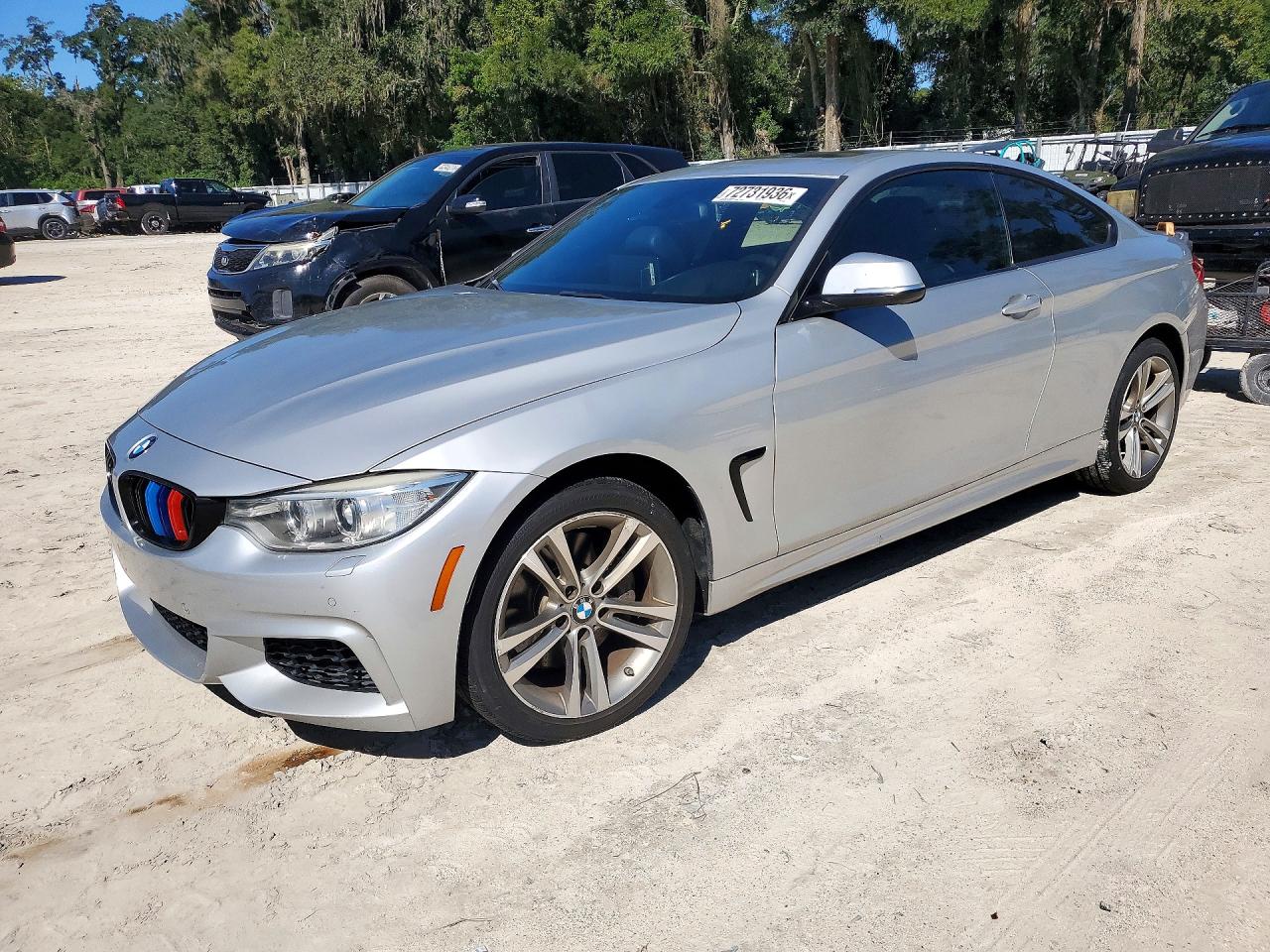 2014 BMW 4 SERIES XI | WBA3R5C50EK188681 | UPCARS