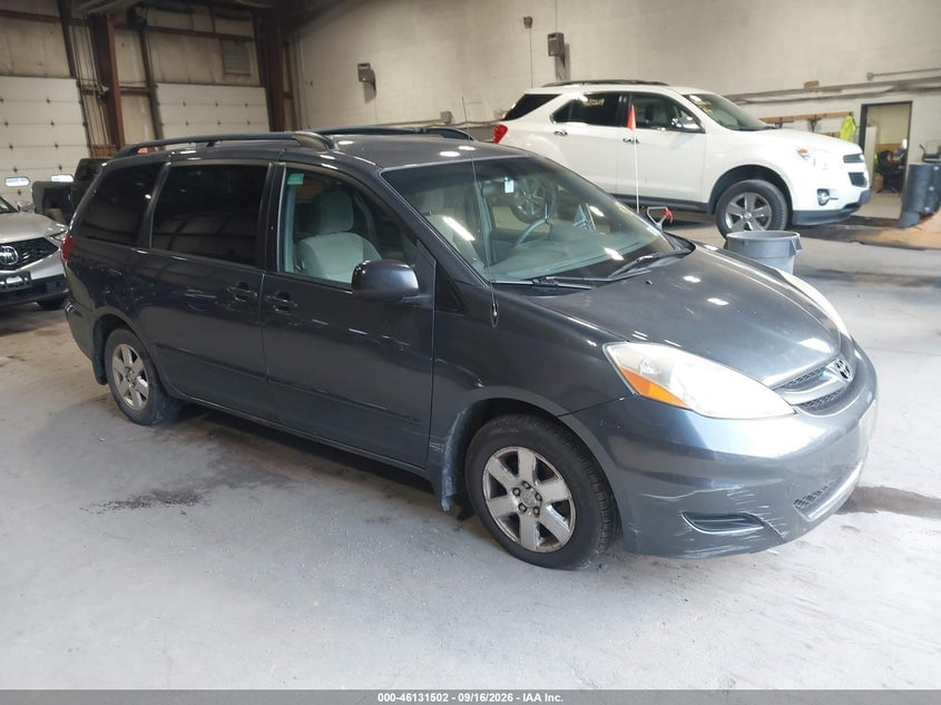 2009 TOYOTA SIENNA LE | 5TDZK23CX9S241397 | UPCARS
