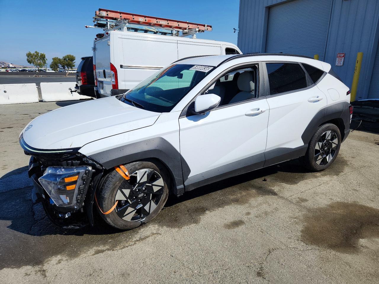 2025 HYUNDAI KONA SEL | KM8HB3AB4SU333484 | UPCARS