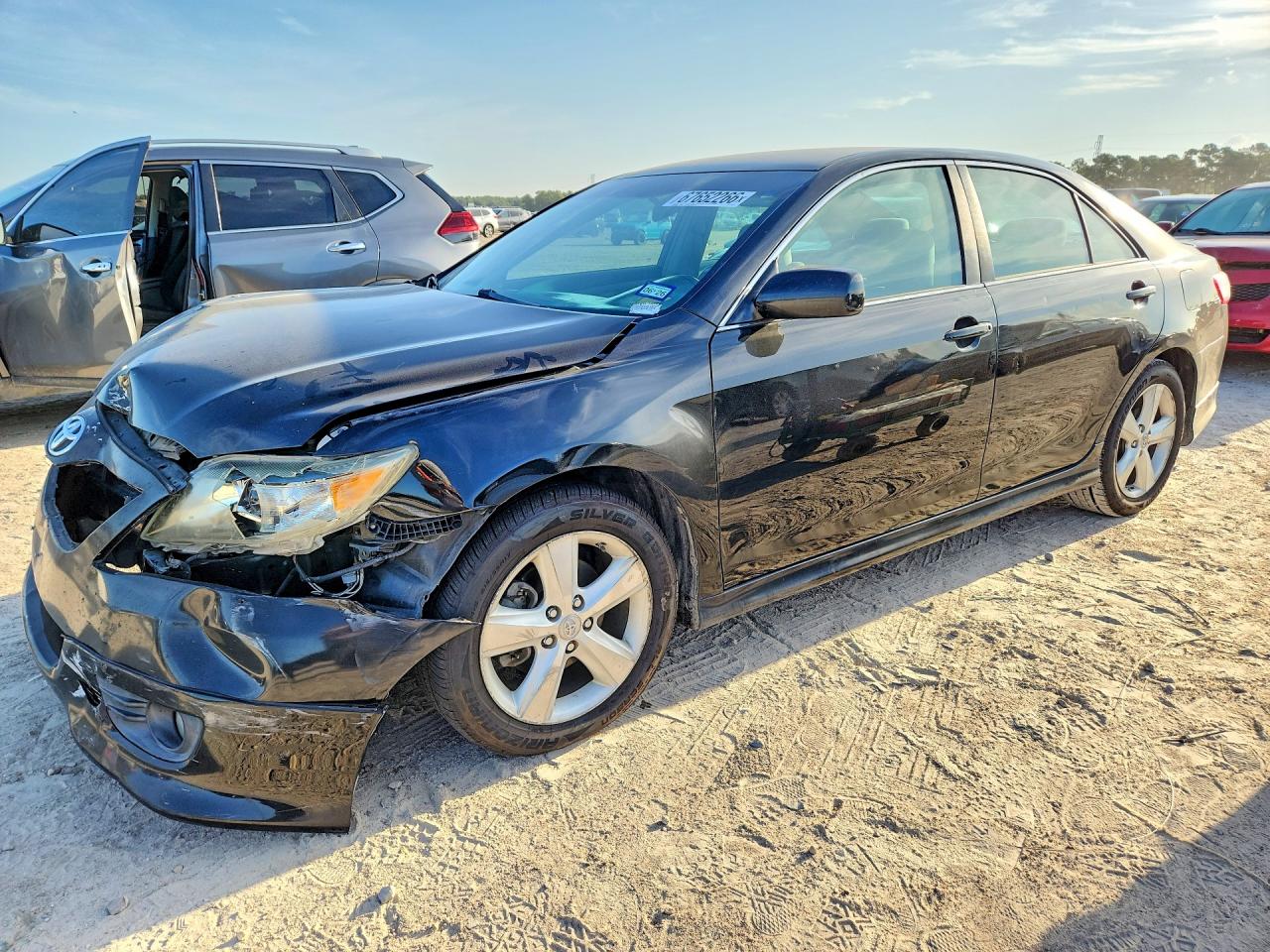 2011 TOYOTA CAMRY SE | 4T1BF3EK3BU230268 | UPCARS