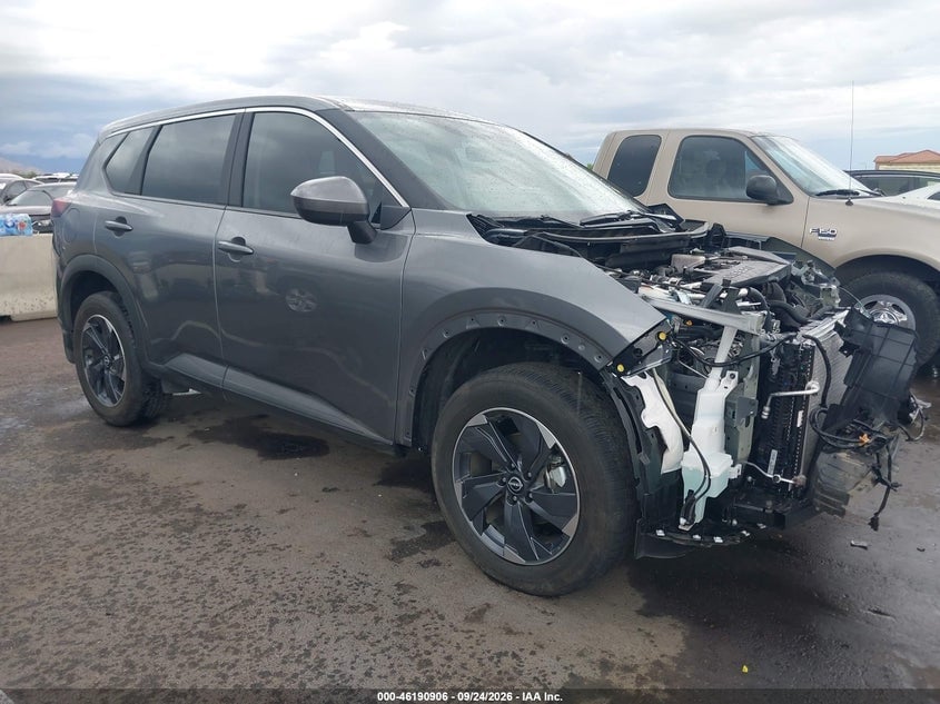 2026 NISSAN ROGUE SV | 5N1BT3BA5TC724191 | UPCARS