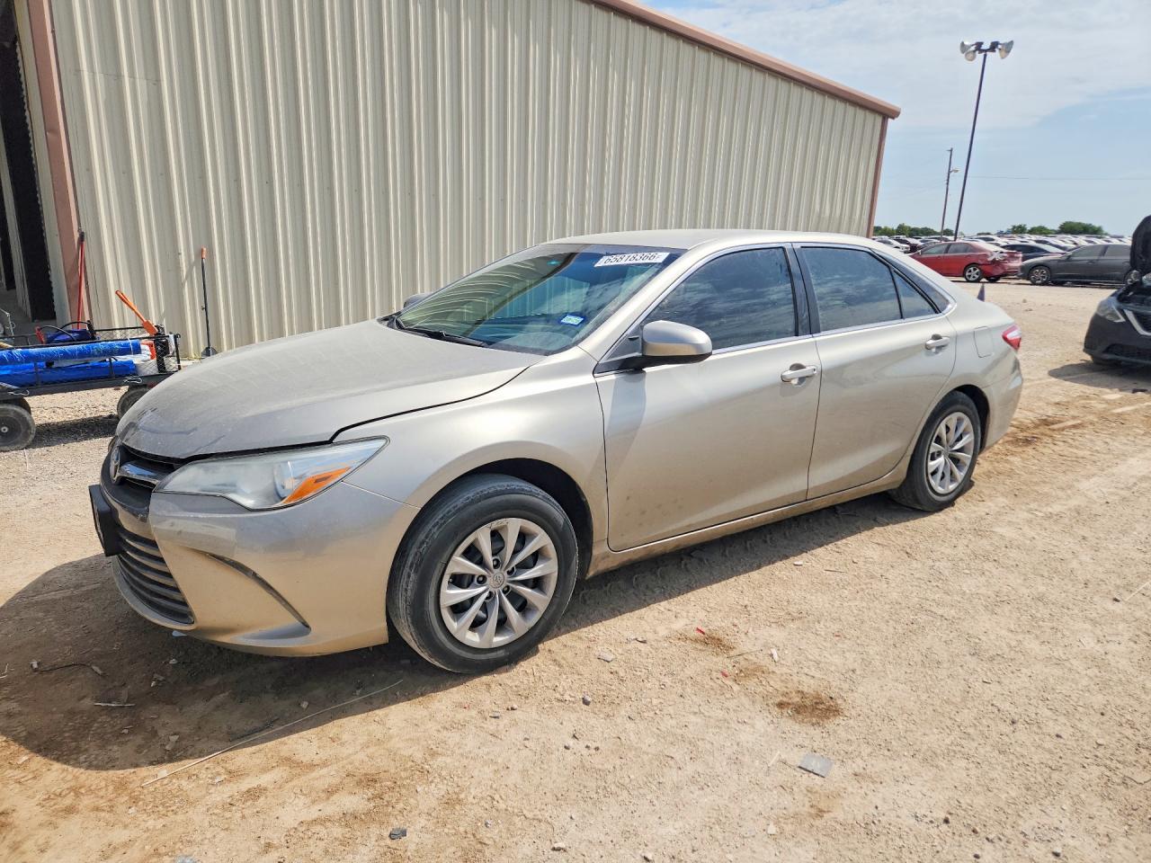 2017 TOYOTA CAMRY LE | 4T1BF1FK7HU647288 | UPCARS