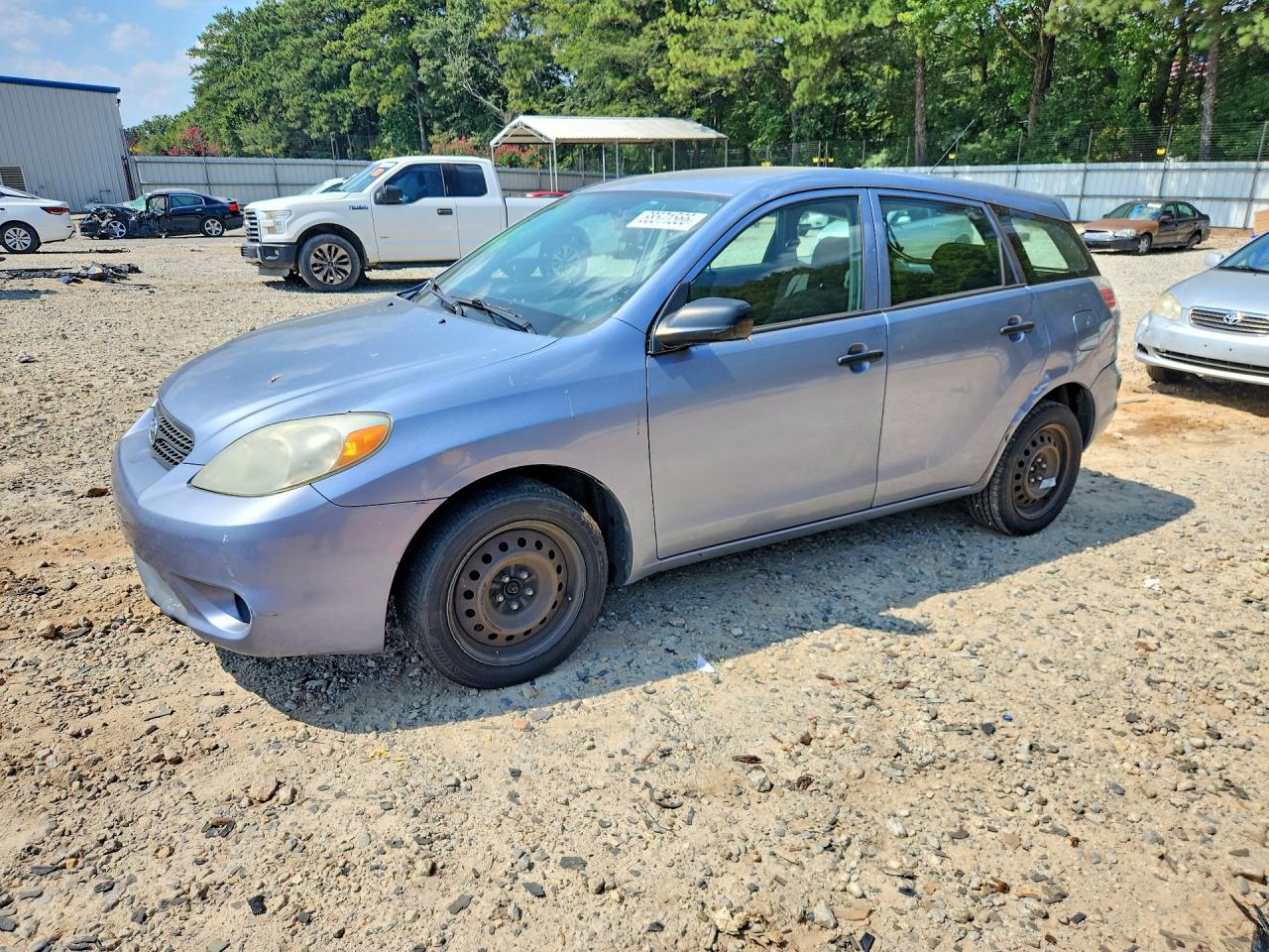 2005 TOYOTA MATRIX BASE | 2T1KR32EX5C394399 | UPCARS