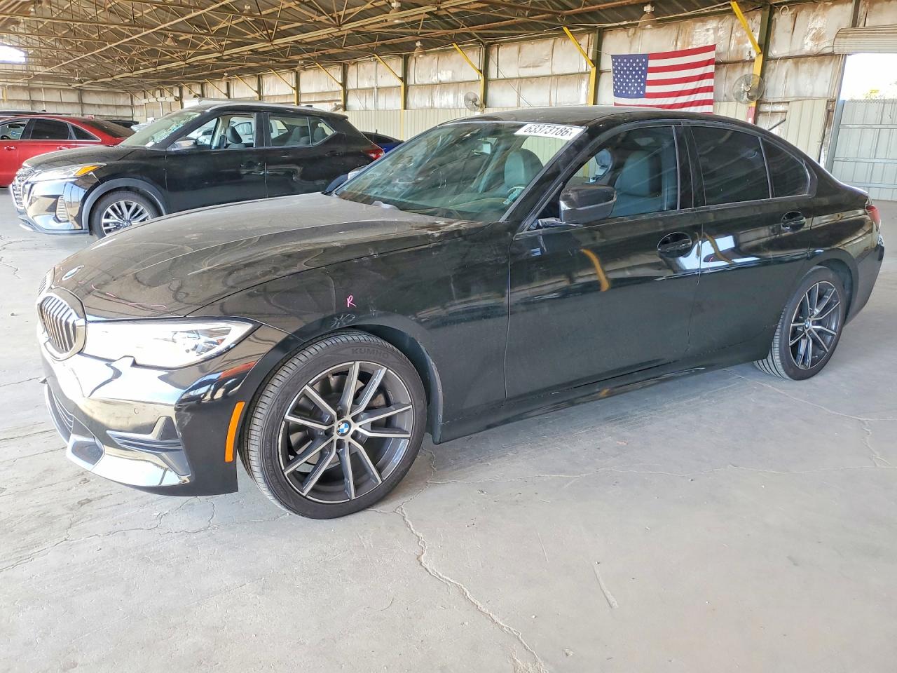 2019 BMW 3 SERIES | WBA5R1C5XKFH13285 | UPCARS