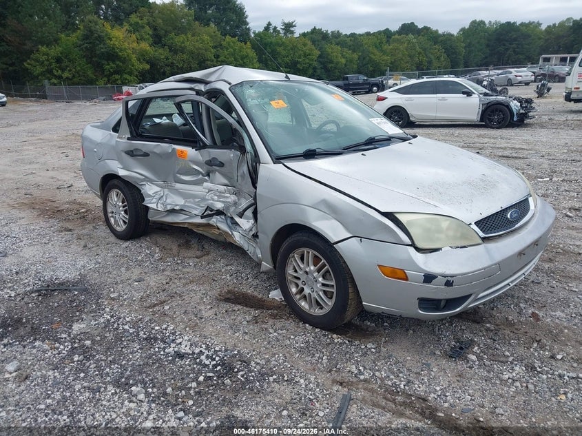 2007 FORD FOCU S/SE/SES | 1FAFP34N37W138285 | UPCARS