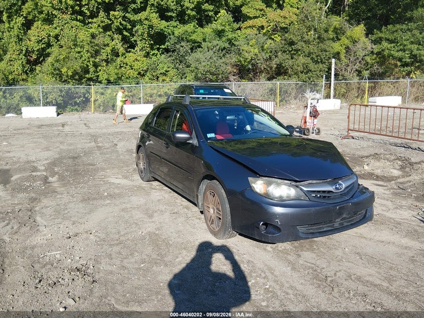 2010 SUBARU IMPREZA 2.5I | JF1GH6A6XAH824965 | UPCARS