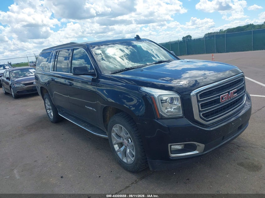 2017 GMC YUKON XL SLT | 1GKS2GKC3HR131955 | UPCARS
