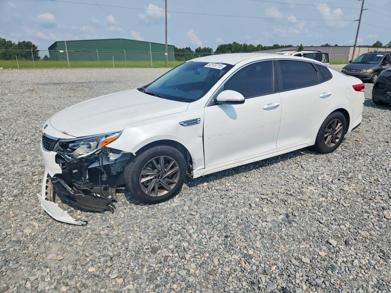 2020 KIA OPTIMA LX | 5XXGT4L39LG415064 | UPCARS
