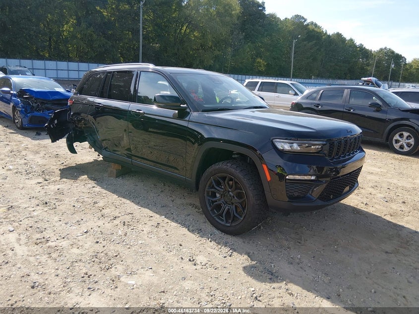 2024 JEEP GRAND CHEROKEE LIMITED 4X2 | 1C4RJGBGXRC243558 | UPCARS