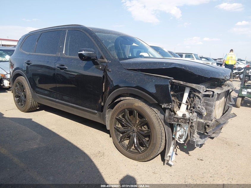 2020 KIA TELLURIDE SX | 5XYP5DHC7LG005362 | UPCARS