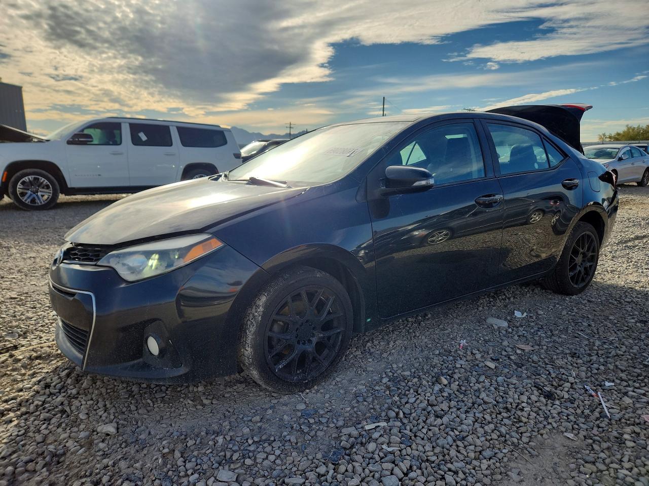 2016 TOYOTA COROLLA S PLUS | 2T1BURHE7GC489904 | UPCARS