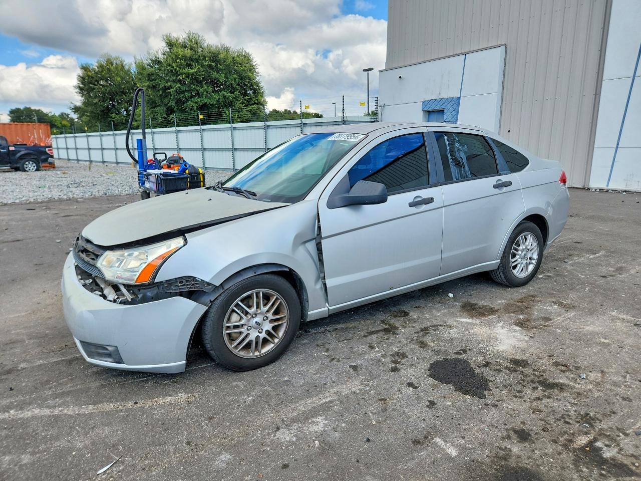 2009 FORD FOCU SE | 1FAHP35NX9W258613 | UPCARS