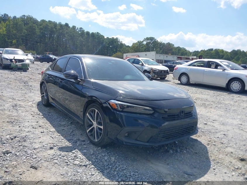 2023 HONDA CIVIC TOURING | 2HGFE1F93PH300887 | UPCARS