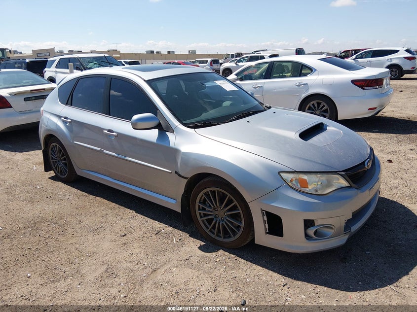2013 SUBARU IMPREZA WRX PREMIUM | JF1GR7E62DG800621 | UPCARS