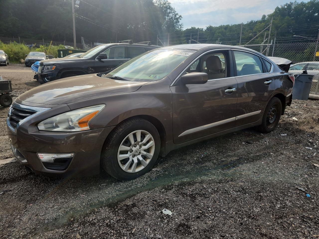 2015 NISSAN ALTIMA 2.5 S | 1N4AL3AP0FC107281 | UPCARS
