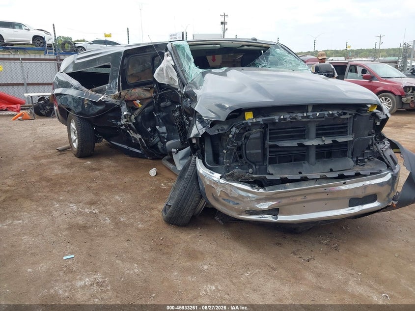 2017 RAM 1500 TRADESMAN  4X2 8' BOX | 3C6JR6DT9HG548529 | UPCARS