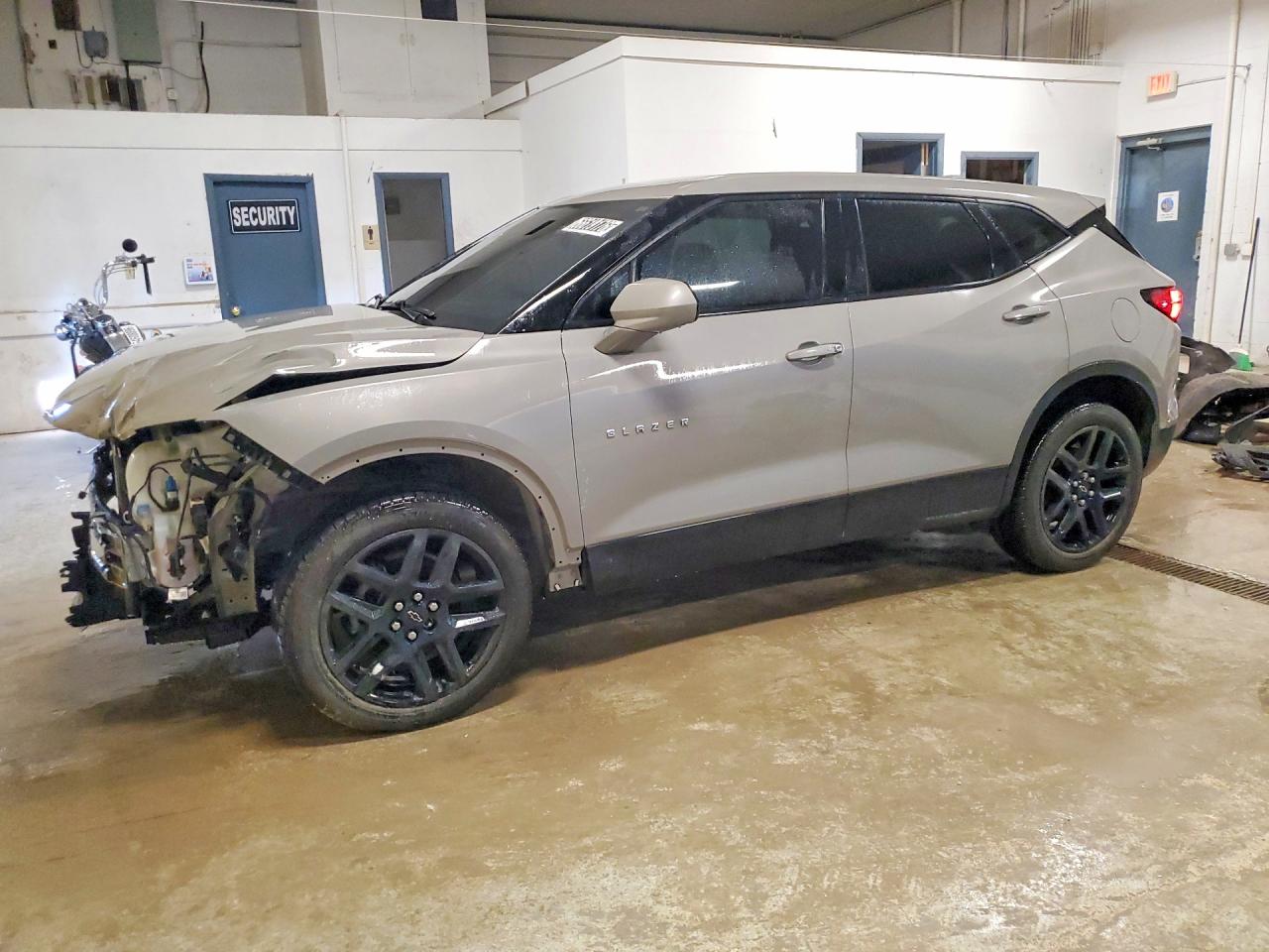 2021 CHEVROLET BLAZER 2LT | 3GNKBCRS1MS567610 | UPCARS