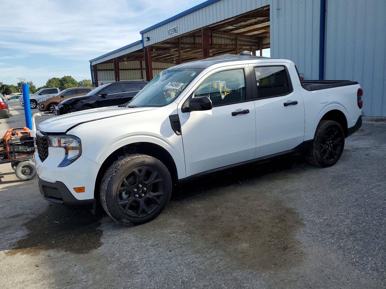 2025 FORD MAVERICK XLT | 3FTTW8JA2SRA94743 | UPCARS
