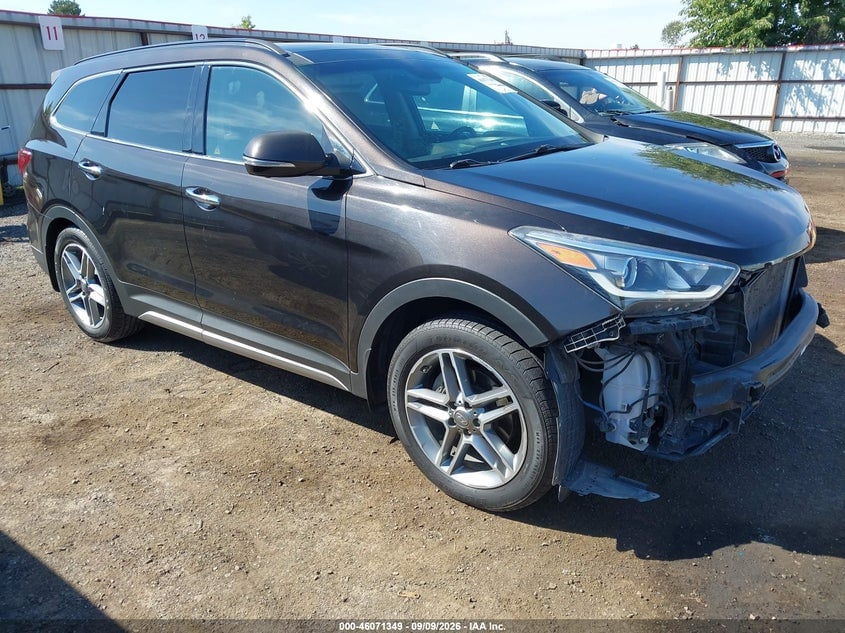 2019 HYUNDAI SANTA FE X LIMITED ULTIMATE | KM8SRDHF3KU302761 | UPCARS