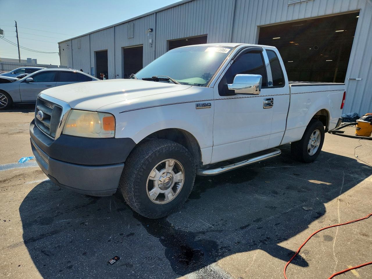 2007 FORD F150 | 1FTRF12247NA57065 | UPCARS
