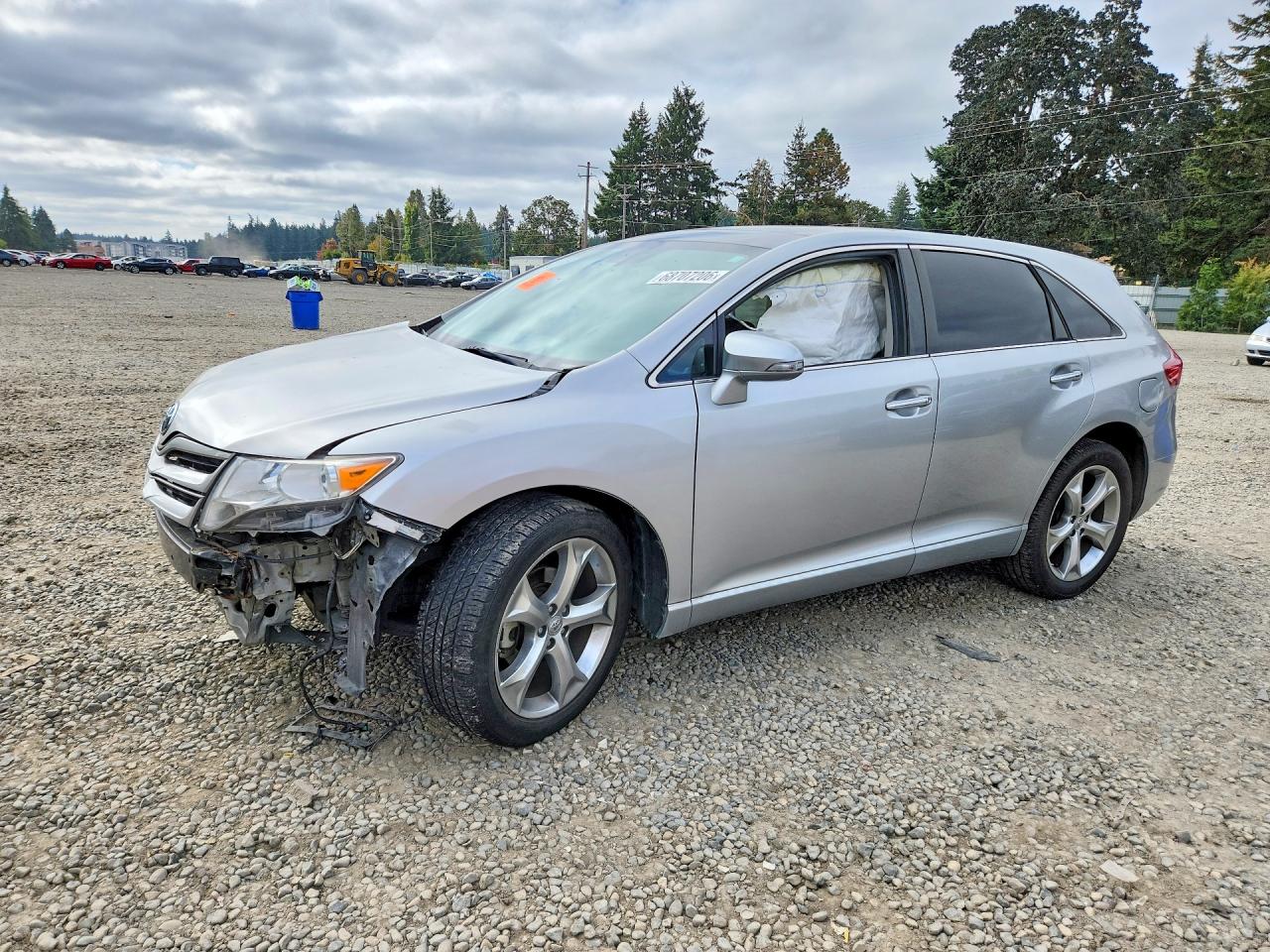 2015 TOYOTA VENZA XLE | 4T3ZK3BB7FU074666 | UPCARS