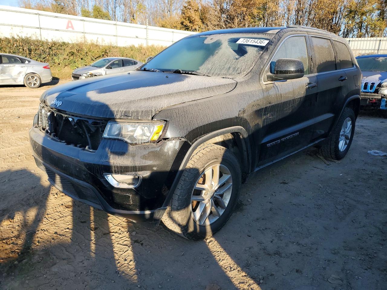 2018 JEEP CHEROKEE LAREDO | 1C4RJFAG2JC335912 | UPCARS