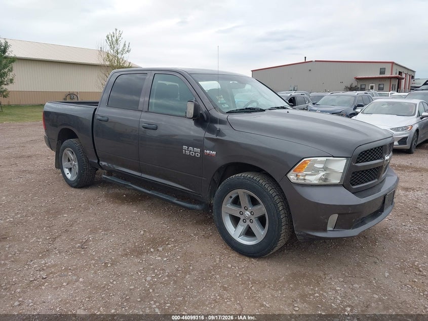 2015 RAM 1500 EXPRESS | 1C6RR7KT1FS611530 | UPCARS