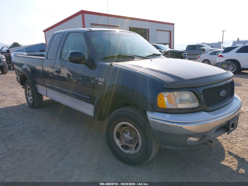 2001 FORD F-150 LARIAT/XL/XLT | 2FTRX18L81CA16481 | UPCARS