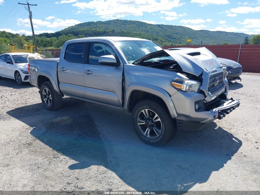 2019 TOYOTA TACOMA TRD SPORT | 3TMAZ5CN5KM098862 | UPCARS