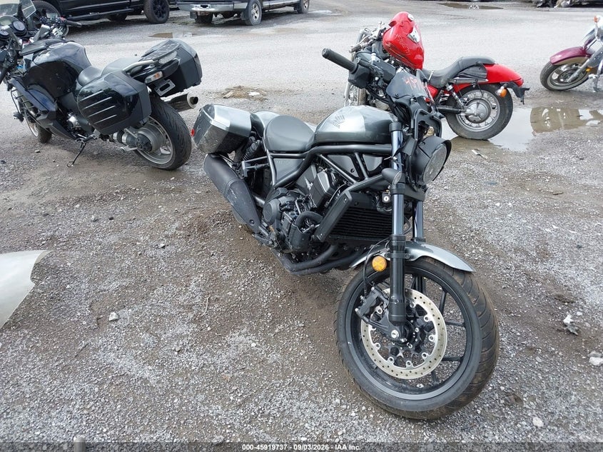 2026 HONDA CMX1100 D2 | JH2SC87G5TK100404 | UPCARS