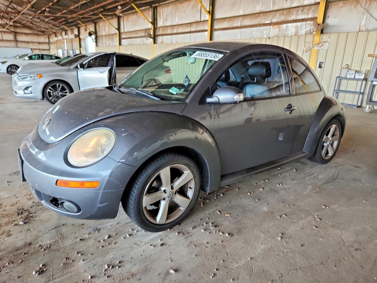 2006 VOLKSWAGEN BEETLE TDI OPTION PACKAGE 2 | 3VWSR31C66M424780 | UPCARS