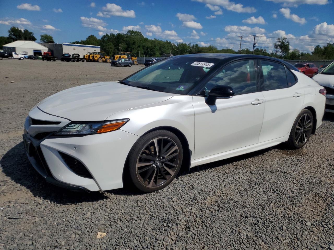 2018 TOYOTA CAMRY XSE V6 | 4T1BZ1HK8JU018522 | UPCARS