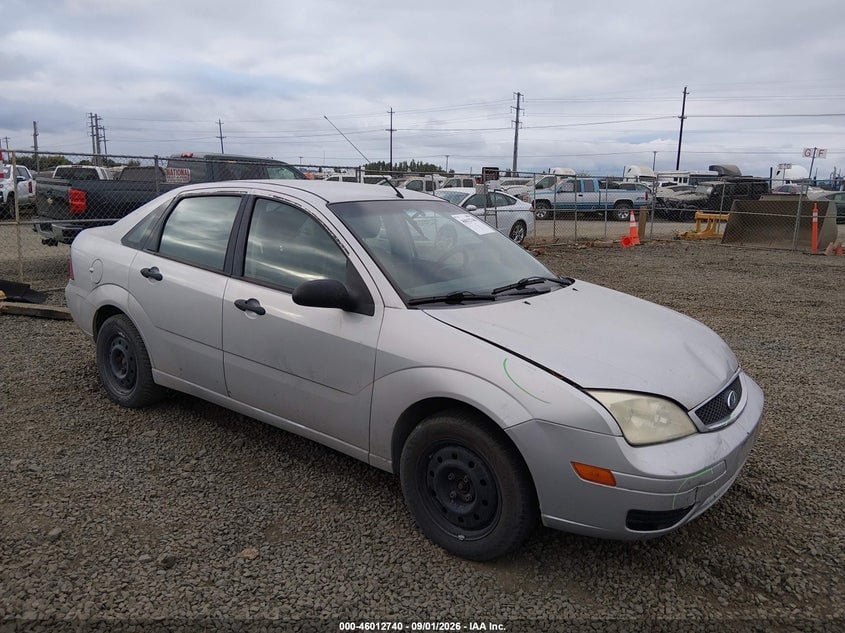 2007 FORD FOCU S/SE/SES | 1FAFP34N27W155157 | UPCARS